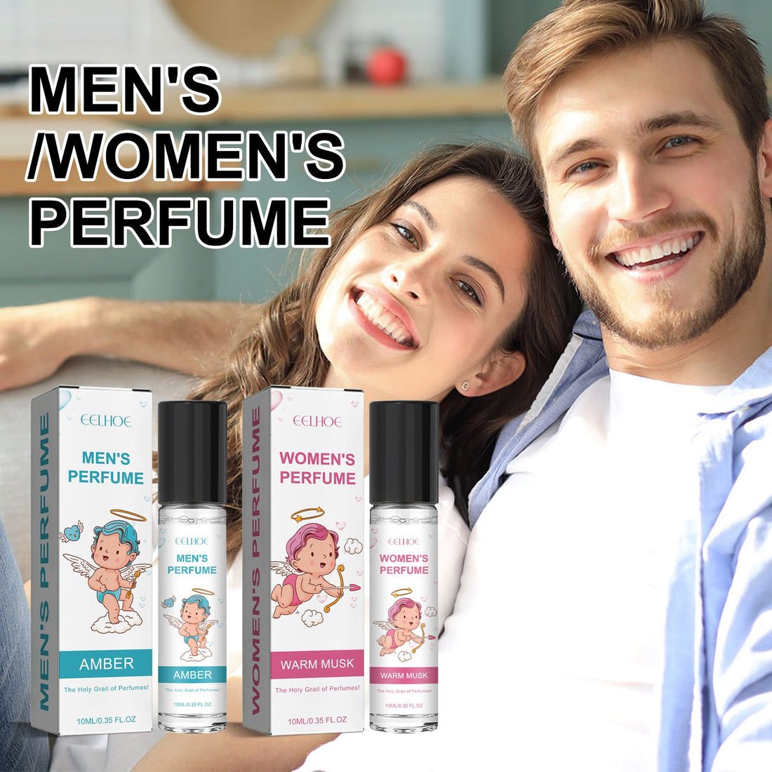 Men's Cologne Fragrance