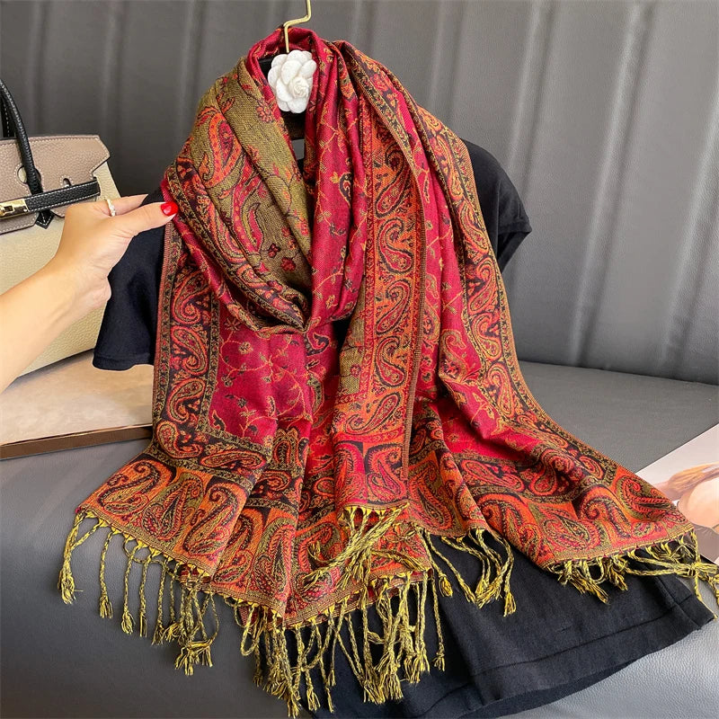 Scarves & Wraps