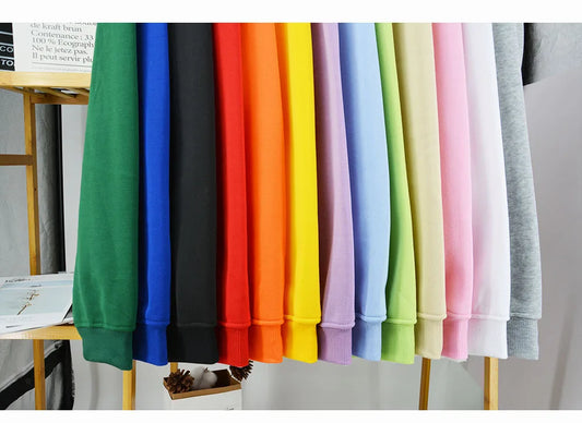 Sakura Graphic Hoodie - Unisex Winter Pullover with Pocket