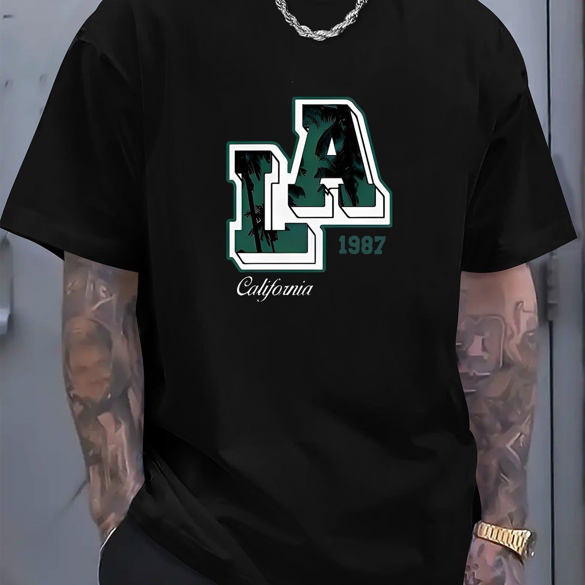 Men's T-shirt