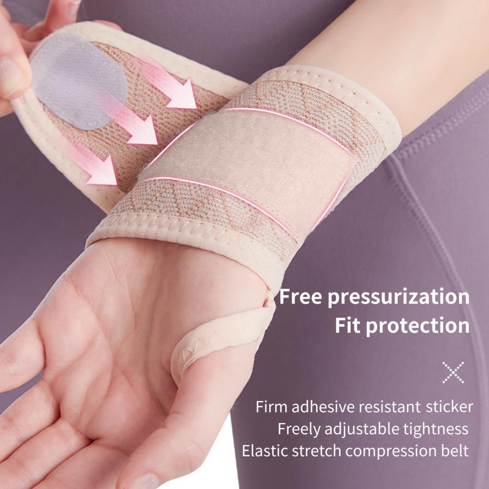 Wrist Brace Carpal Tunnel For Men And Women Fit