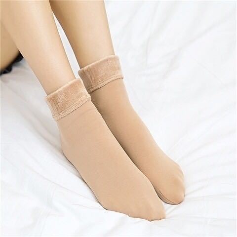 wild tube socks imitation nylon floor socks