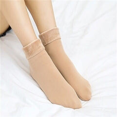 wild tube socks imitation nylon floor socks