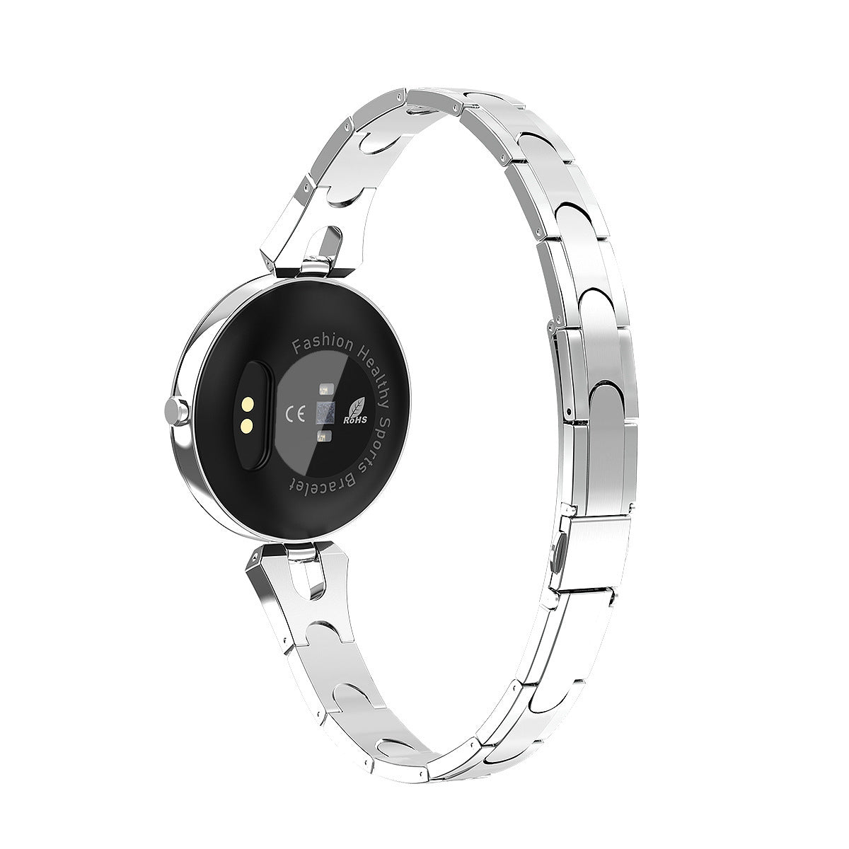 Fashion Women's Smart Watch Waterproof Wearable Device Heart Rate Monitor Sports Smartwatch