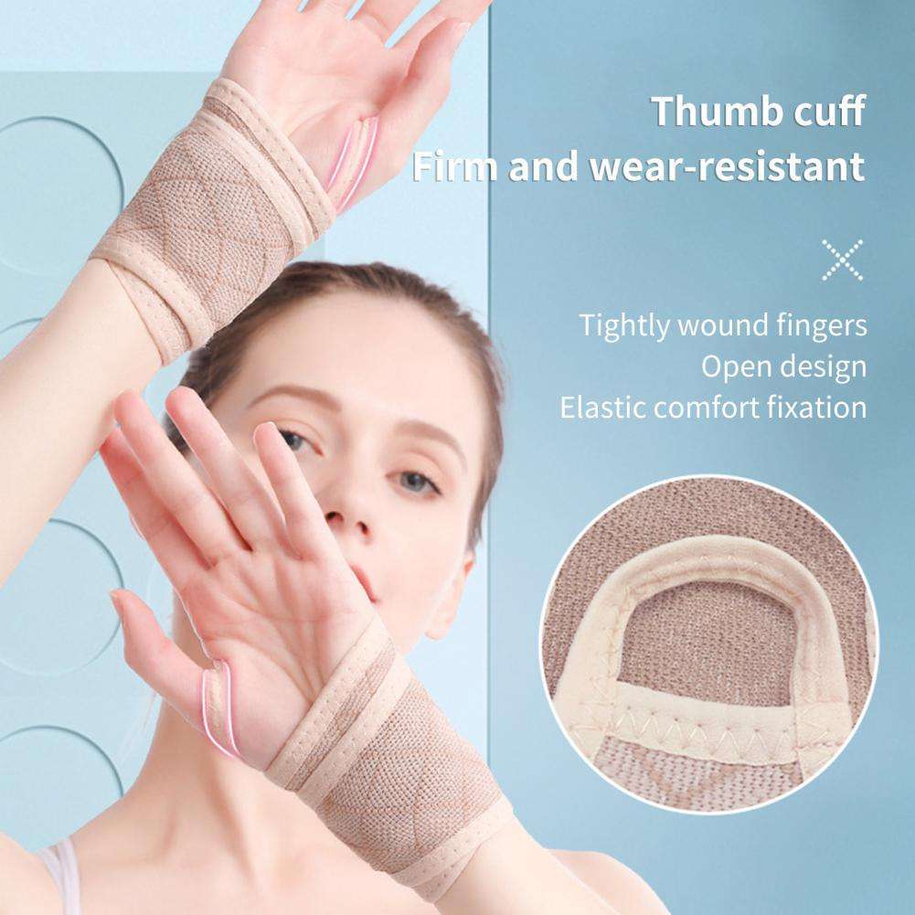 Wrist Brace Carpal Tunnel For Men And Women Fit