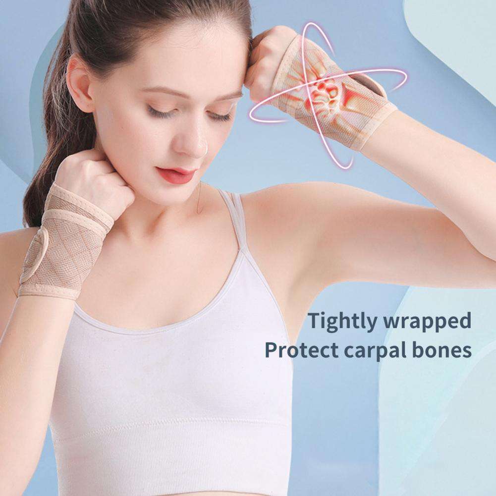 Wrist Brace Carpal Tunnel For Men And Women Fit