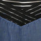 Y2K Flared Pants - High-Waist Mesh Patch Trousers (2024)