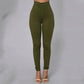 HOT SALE: Women's High-Waist Skinny Jeggings – Stretch & Style Combined!