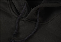 Sakura Graphic Hoodie - Unisex Winter Pullover with Pocket