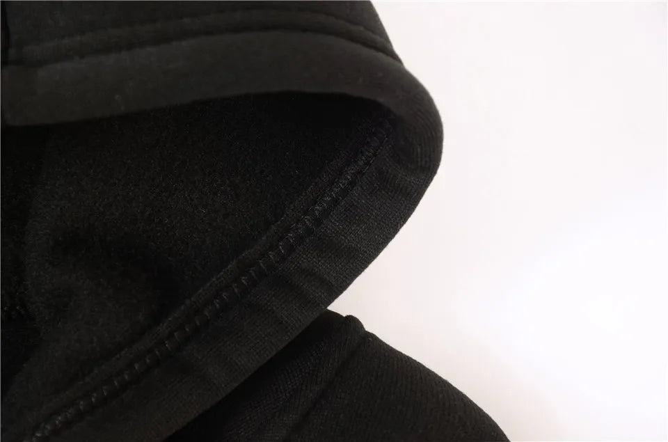 Sakura Graphic Hoodie - Unisex Winter Pullover with Pocket