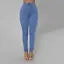 HOT SALE: Women's High-Waist Skinny Jeggings – Stretch & Style Combined!
