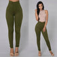 HOT SALE: Women's High-Waist Skinny Jeggings – Stretch & Style Combined!