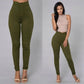 HOT SALE: Women's High-Waist Skinny Jeggings – Stretch & Style Combined!