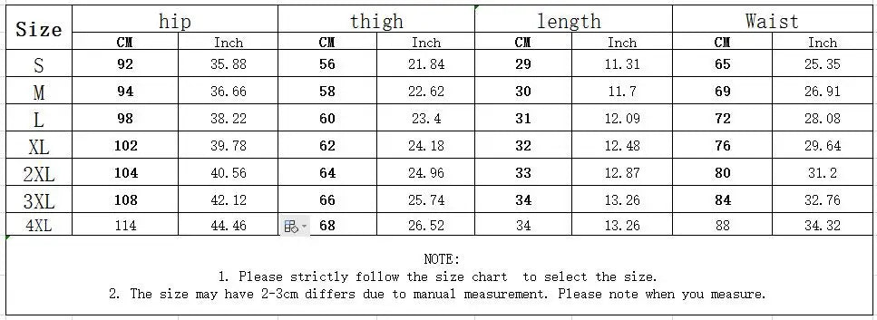 High-Waisted Irregular Ripped Denim Shorts - Push-Up Skinny Fit for Women (4XL)