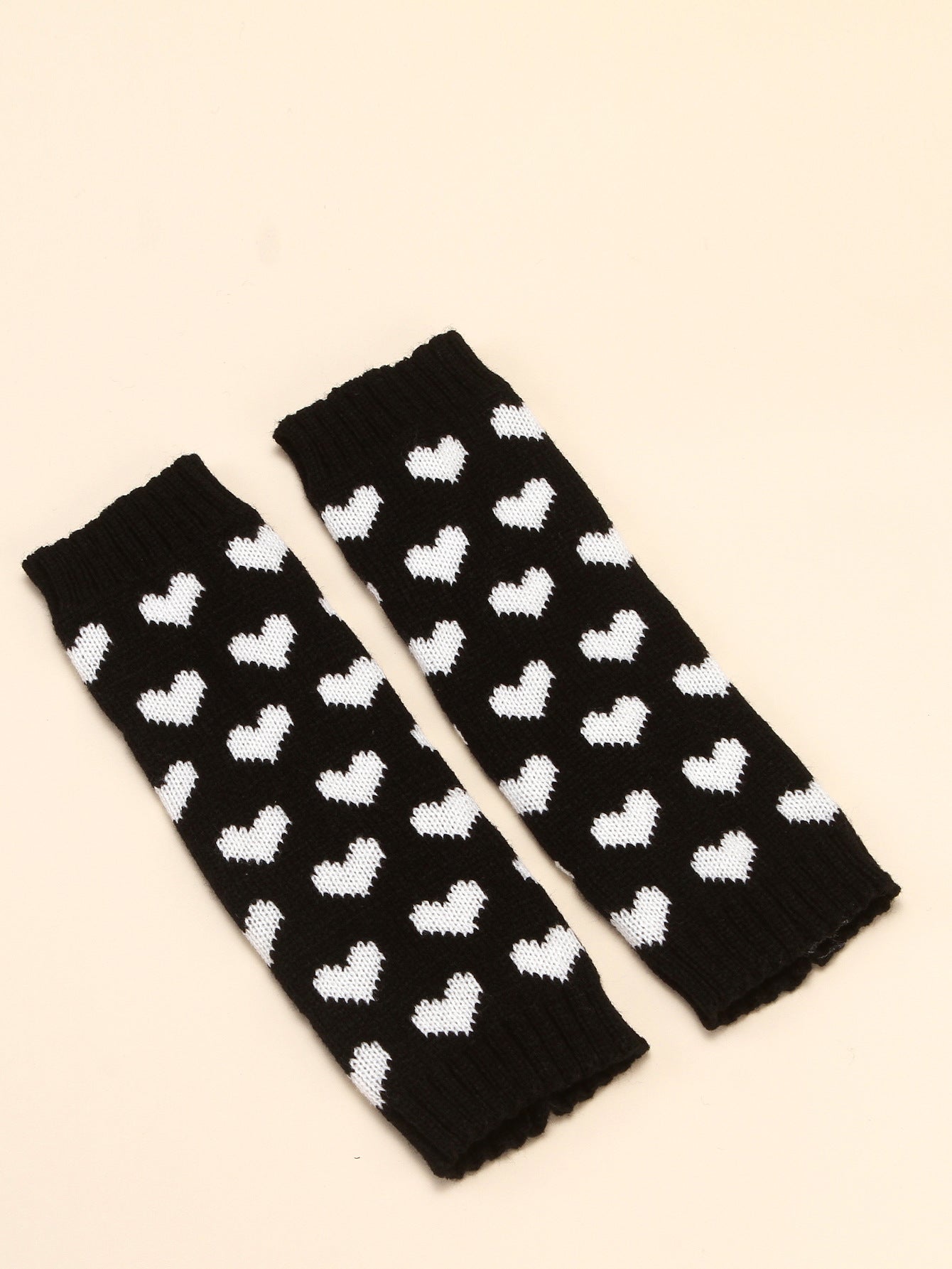 Feet Cover Knitted Love Foot Sock Versatile Slimming Hot Girl Wool