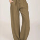 Casual Loose Cotton Linen Pants – Summer & Autumn European-American Style