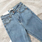 High-Waist Skinny Pencil Jeans - Stretch Denim Ankle-Length Pants