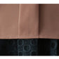 Chiffon Long Sleeve Blouse - Office Wear, Spring/Autumn 2024