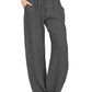 Casual Loose Cotton Linen Pants – Summer & Autumn European-American Style