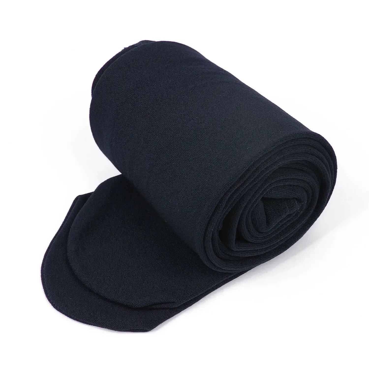 Velvet Fleece-Lined Thermal Leggings – Thick, Warm, and Stretchy Winter Pants