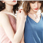 Cashmere Wool Camisole - V-Neck Knitted Base Vest (2023)