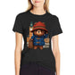 Paddington Bear London T-Shirt - Summer Hippie Style
