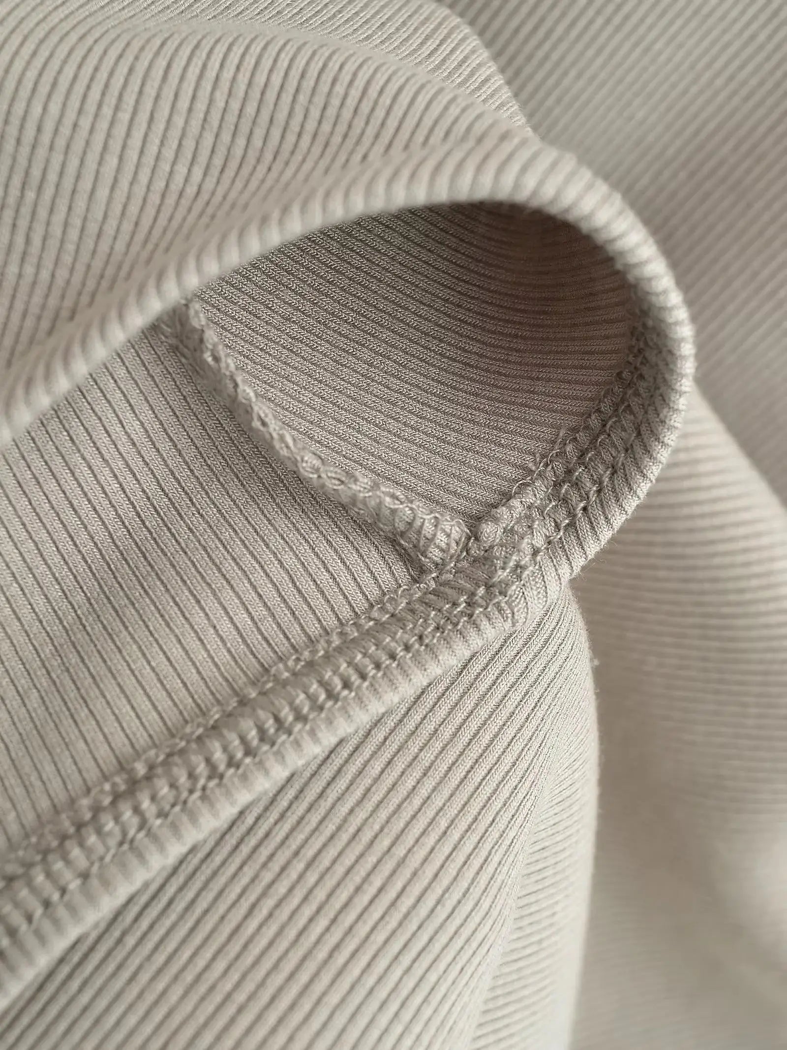 Stretchable Knit Bodysuit - Short Sleeve O-Neck Summer Basic (14 Colors)