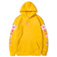 Sakura Graphic Hoodie - Unisex Winter Pullover with Pocket