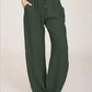 Casual Loose Cotton Linen Pants – Summer & Autumn European-American Style