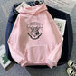 Hogwarts Y2K Hoodie - Oversized Velvet Fleece Sweatshirt