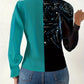 Casual Lace Blouse - Elegant Short Sleeve, Relaxed Fit