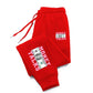Money Talks Print Sweatpants - Trendy Hip-Hop Joggers with Pockets