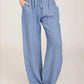 Casual Loose Cotton Linen Pants – Summer & Autumn European-American Style