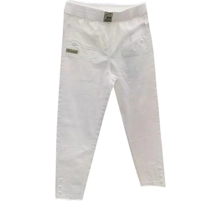 2024 Korean Style Casual Harun Pants – Effortless Elegance