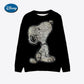 Disney Mickey Mouse Hoodie - Harajuku Style, Long Sleeve Sweatshirt