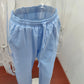 Casual Loose Cotton Linen Pants – Summer & Autumn European-American Style
