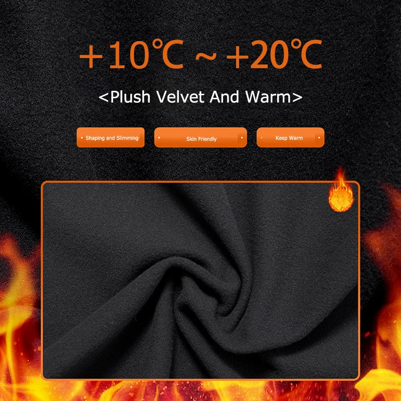Warm Plush One-Piece Sports Jumpsuit – Women's Winter Fitness Tracksuit