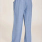 Casual Loose Cotton Linen Pants – Summer & Autumn European-American Style
