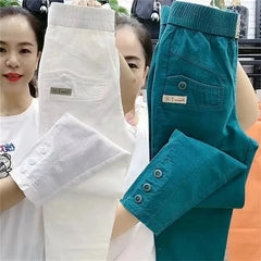 2024 Korean Style Casual Harun Pants – Effortless Elegance
