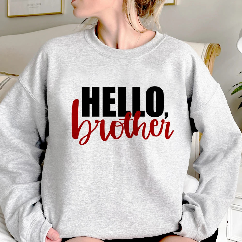 Vampire Diaries Hoodie - 90s Gothic Fleece Streetwear for Women