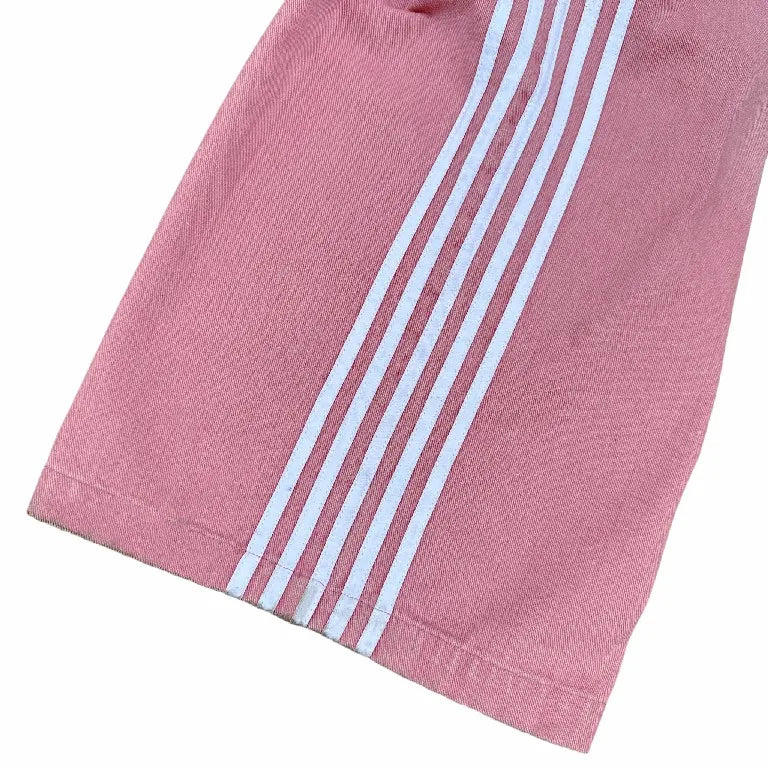 Y2K Striped Baggy Jeans - High-Waisted Gothic Hip-Hop Pants