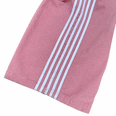 Y2K Striped Baggy Jeans - High-Waisted Gothic Hip-Hop Pants