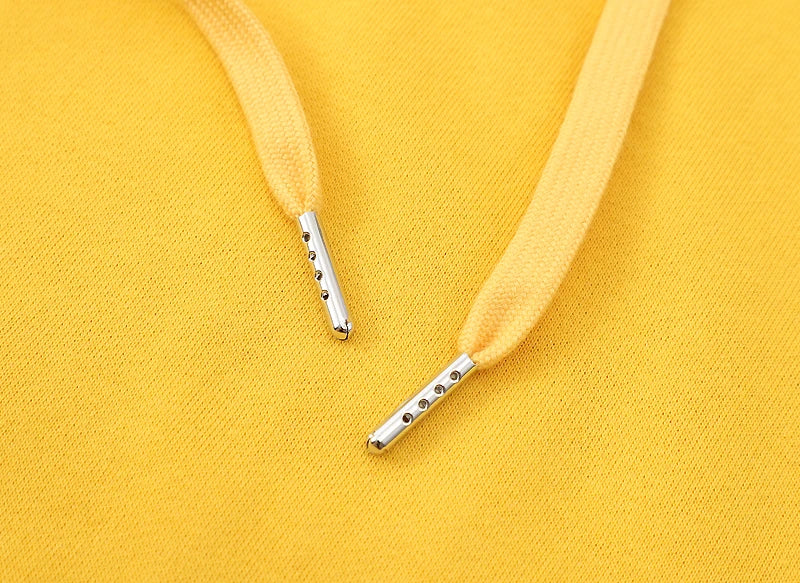 Custom Cotton Hoodie - Personalized Logo/Design Sweatshirt (Unisex)