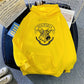 Hogwarts Y2K Hoodie - Oversized Velvet Fleece Sweatshirt