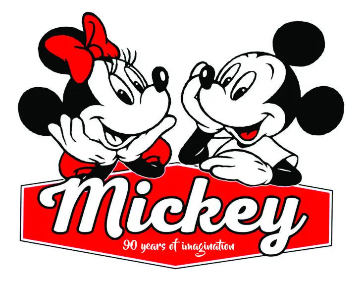 Disney Mickey Mouse Hoodie - Harajuku Style, Long Sleeve Sweatshirt