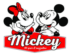 Disney Mickey Mouse Hoodie - Harajuku Style, Long Sleeve Sweatshirt