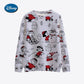 Disney Mickey Mouse Hoodie - Harajuku Style, Long Sleeve Sweatshirt
