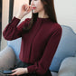 Chiffon Long Sleeve Blouse - Office Wear, Spring/Autumn 2024