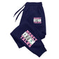 Money Talks Print Sweatpants - Trendy Hip-Hop Joggers with Pockets