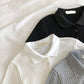 Youthful Knit Polo Crop Top - Short Sleeve